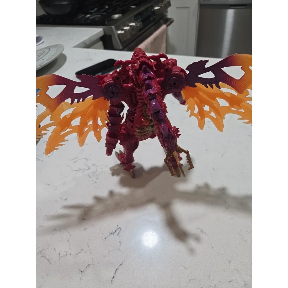Hasbro Transformers Transmetal II Megatron 8 in Action Figure - F3063